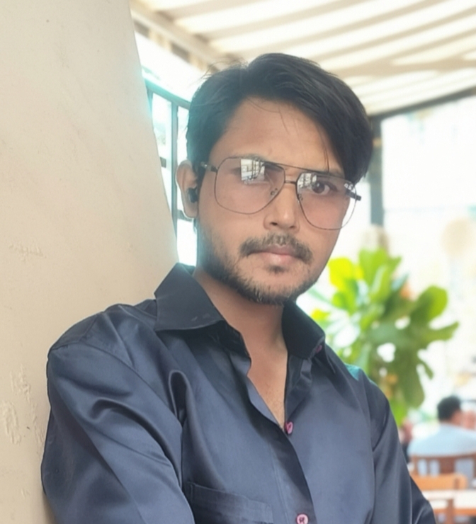 Amit Raj Shrivastava - Founder of 1IT