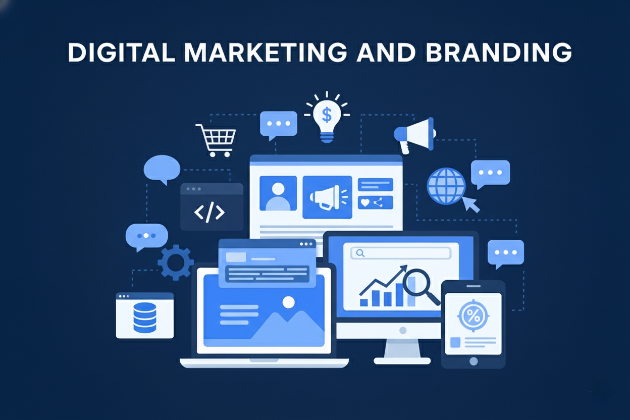 Digital Marketing Nadiad
