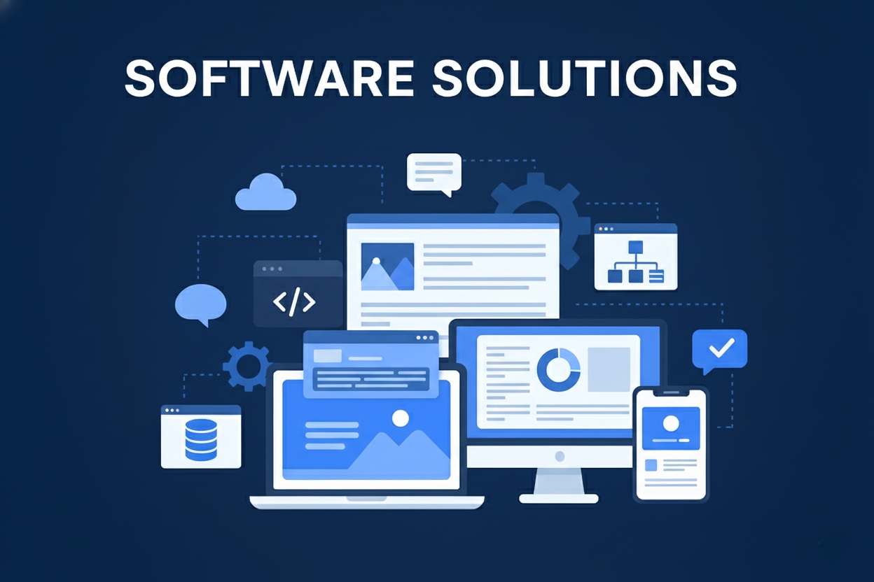 Software Solutions Nadiad